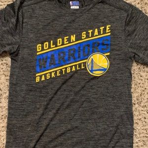 Warriors shirt